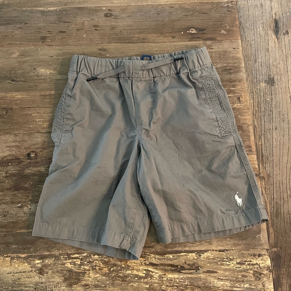 POLO by Ralph Lauren Gray Shorts